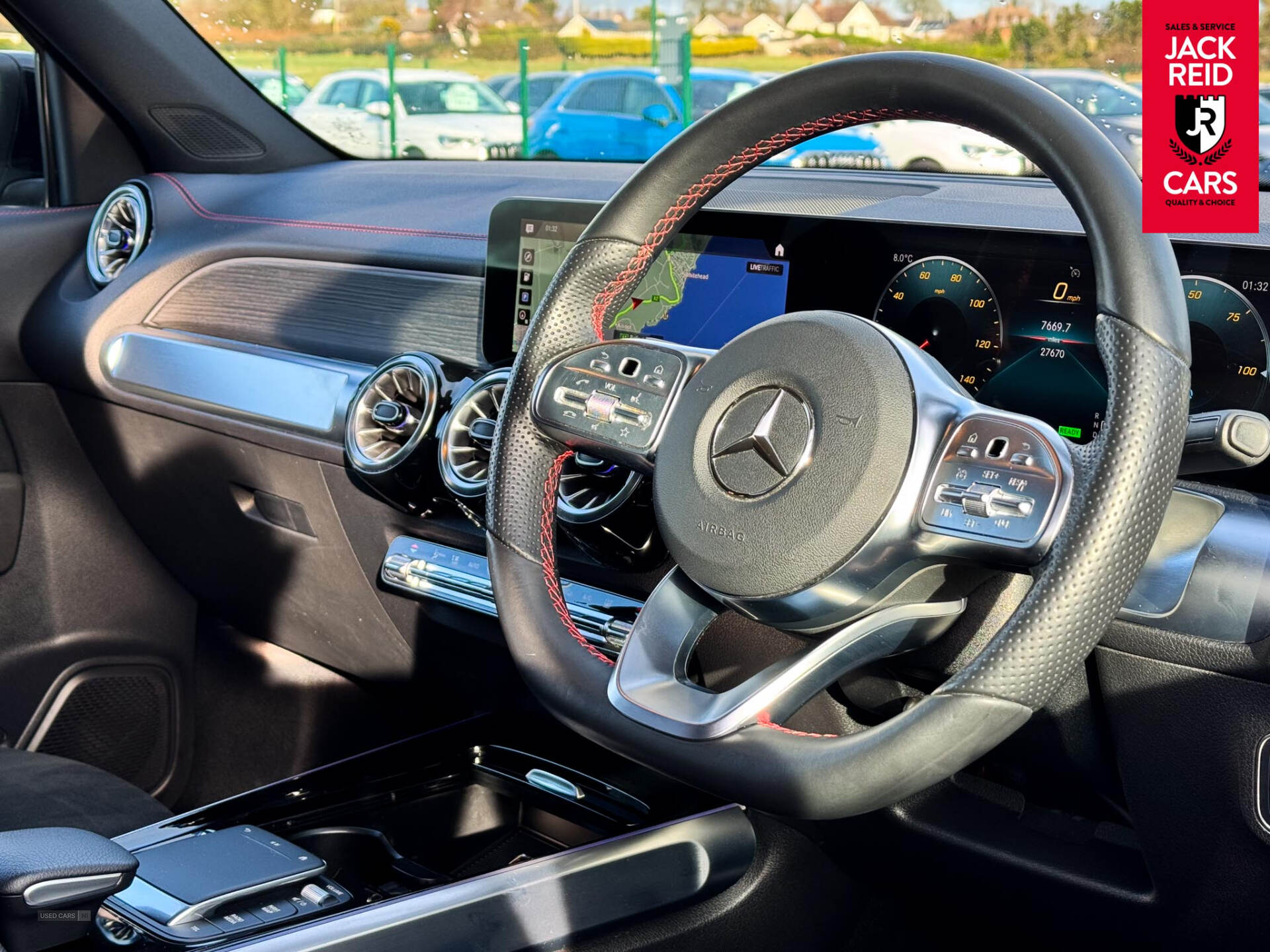 Jun 2023 Mercedes EQB EQB 300 4Matic 168kW AMG Line 66.5kWh 5dr Auto