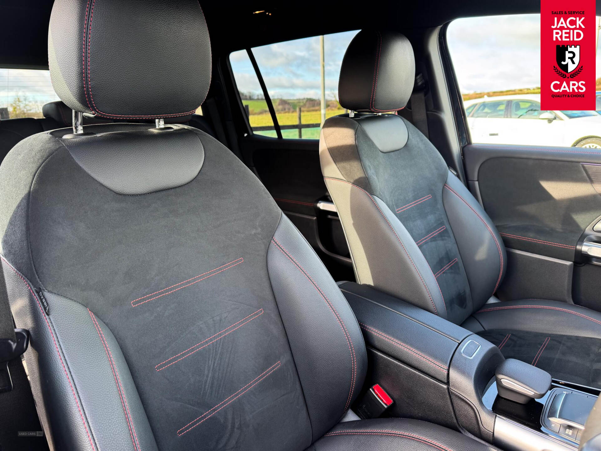 Jun 2023 Mercedes EQB EQB 300 4Matic 168kW AMG Line 66.5kWh 5dr Auto