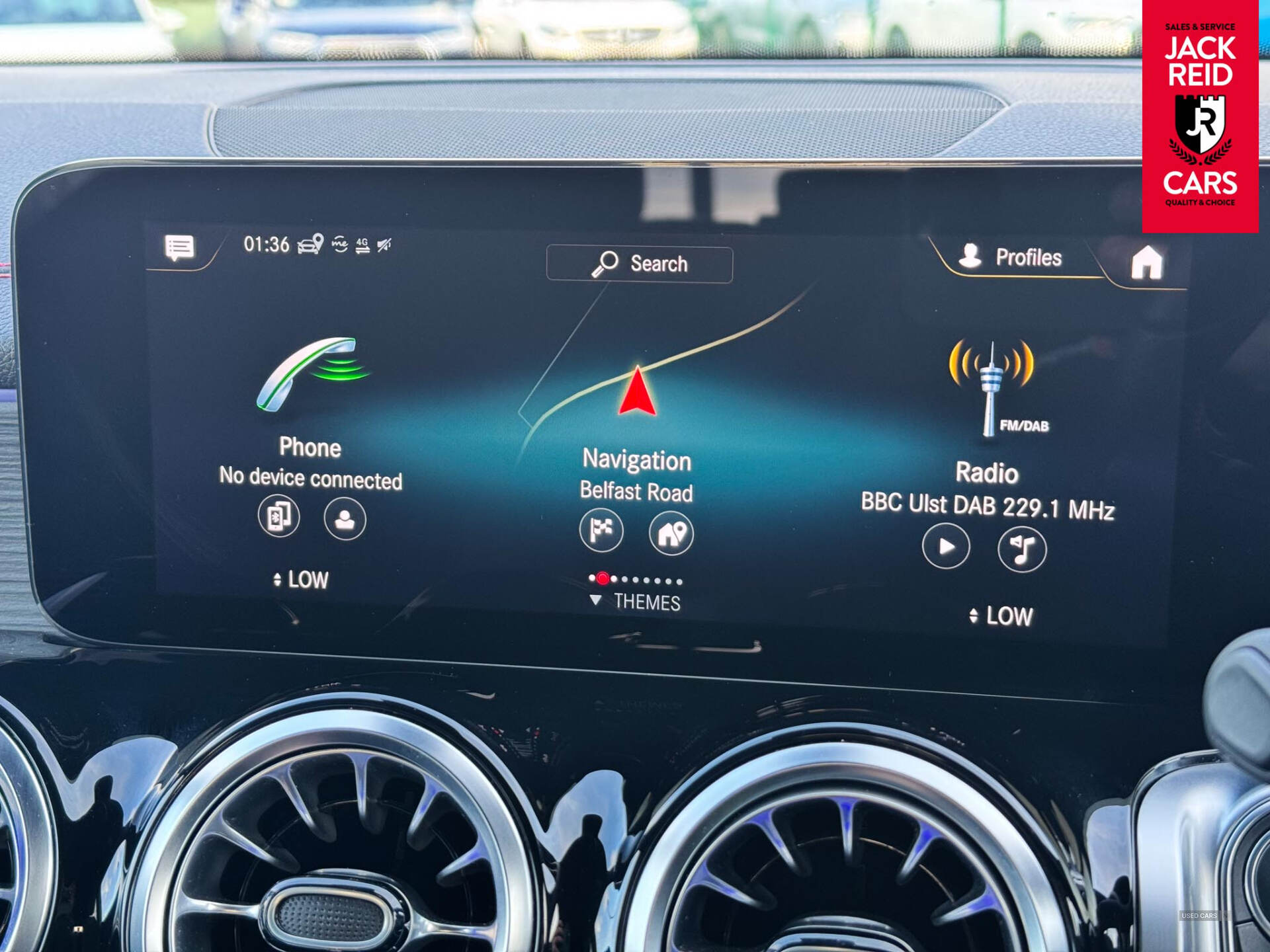 Jun 2023 Mercedes EQB EQB 300 4Matic 168kW AMG Line 66.5kWh 5dr Auto