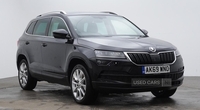 Skoda Karoq DIESEL ESTATE in Down