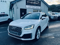 Audi Q2 DIESEL ESTATE in Down