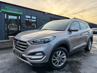 Hyundai Tucson DIESEL ESTATE in Down