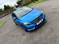 Mercedes B-Class B180 CDI Sport 5dr in Down