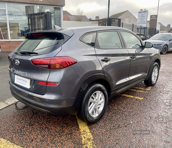 Hyundai Tucson ESTATE in Down