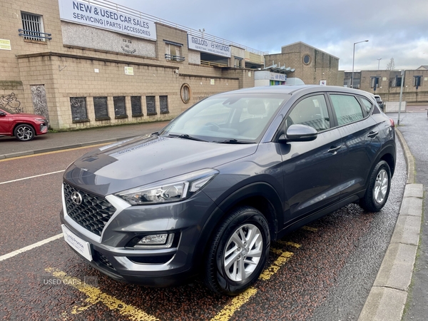 Hyundai Tucson ESTATE in Down