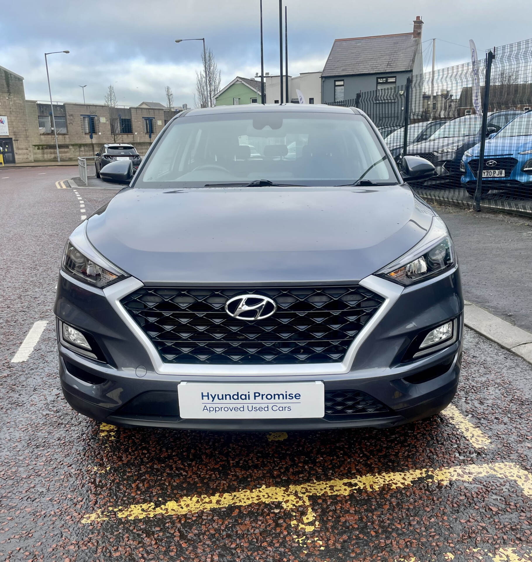 Hyundai Tucson ESTATE in Down