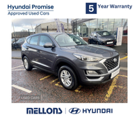 Hyundai Tucson ESTATE in Down