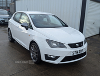 Seat Ibiza HATCHBACK in Antrim