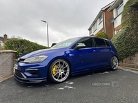 Volkswagen Golf 2.0 TSI 310 R 5dr 4MOTION DSG in Down