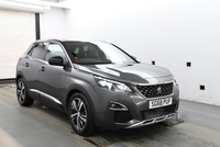 Peugeot 3008 ESTATE in Antrim