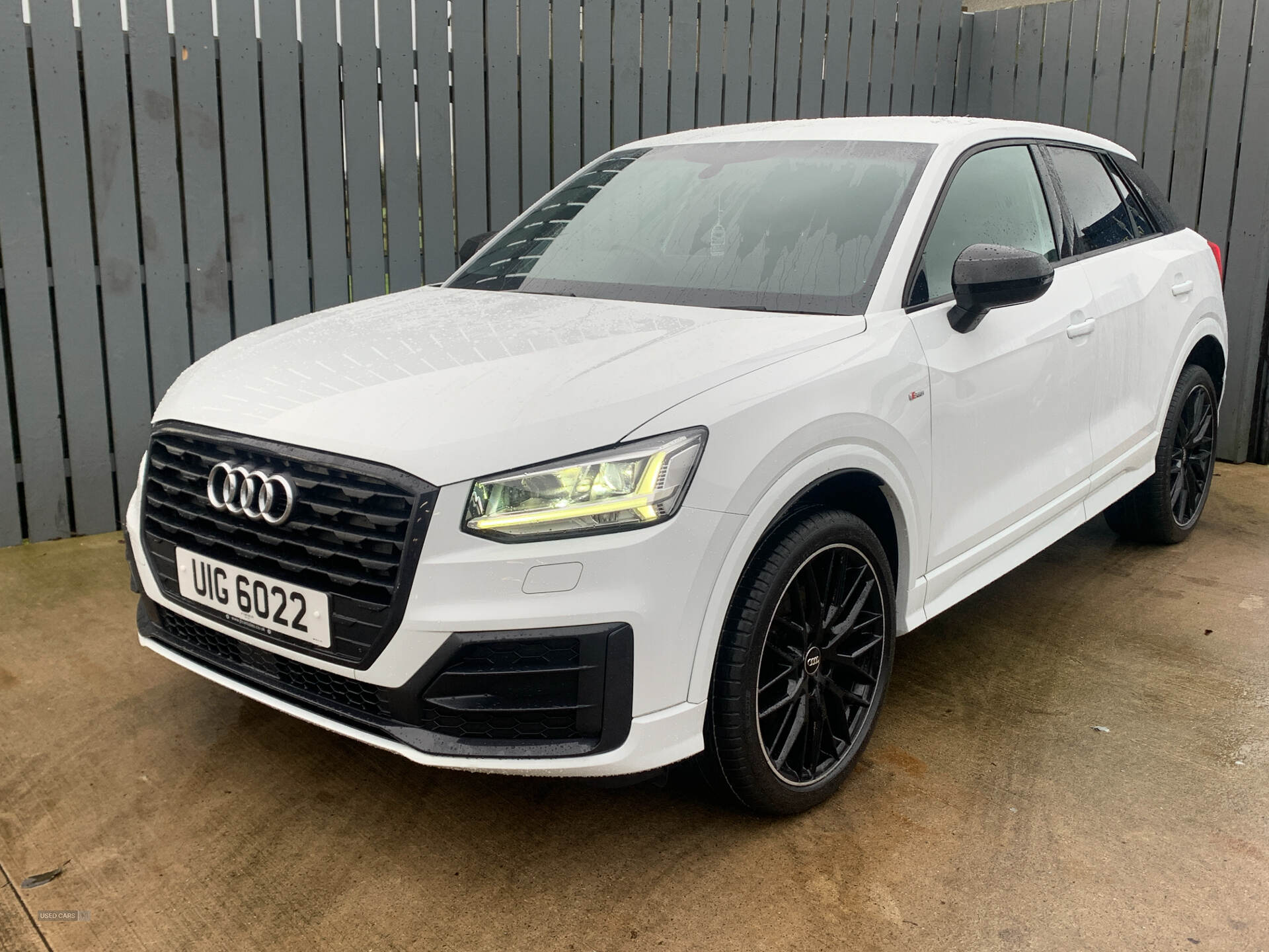 Audi Q2 DIESEL ESTATE in Antrim