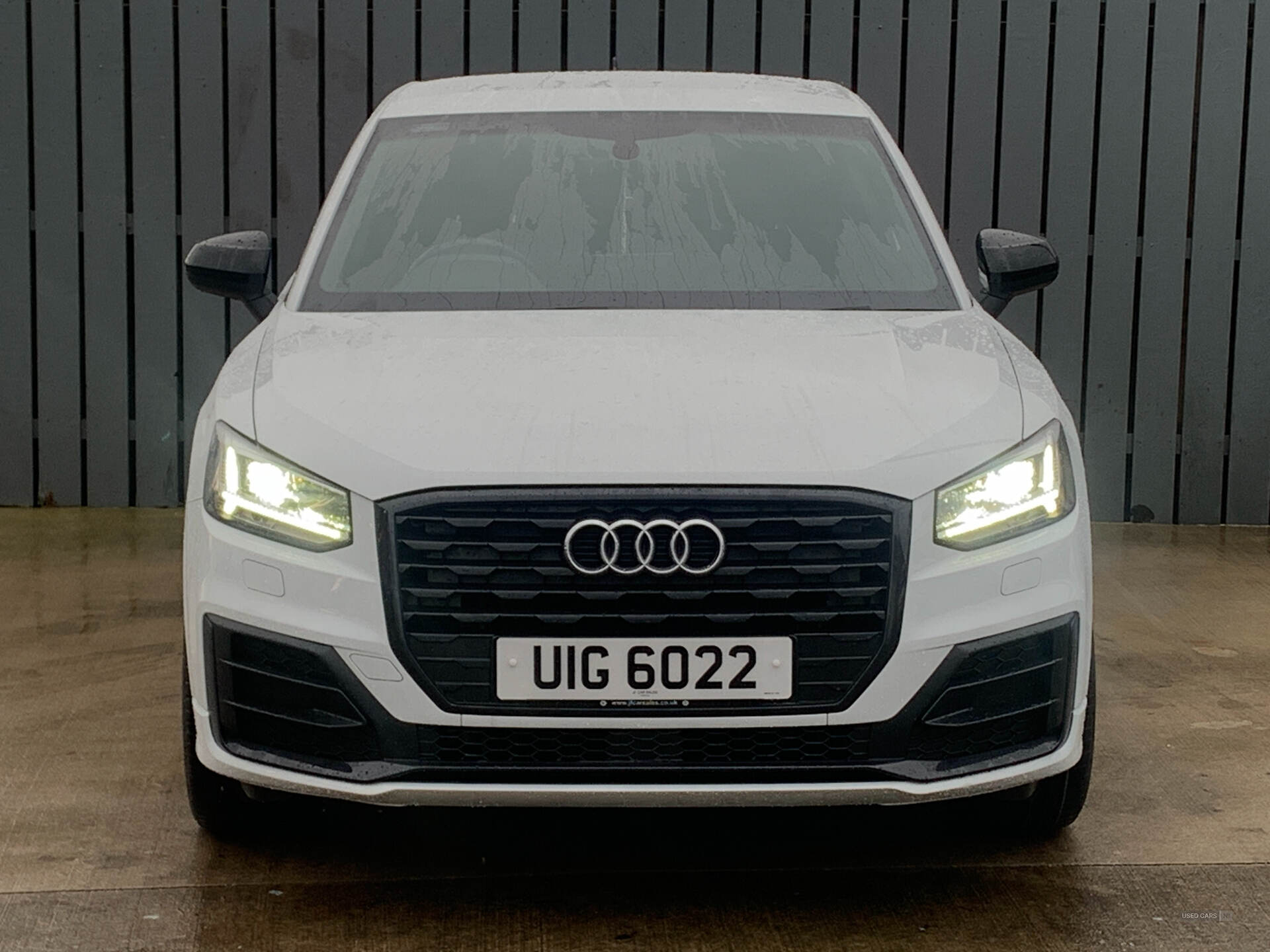 Audi Q2 DIESEL ESTATE in Antrim