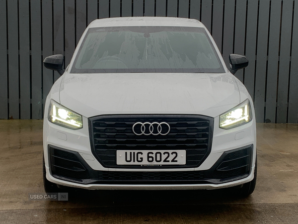 Audi Q2 DIESEL ESTATE in Antrim