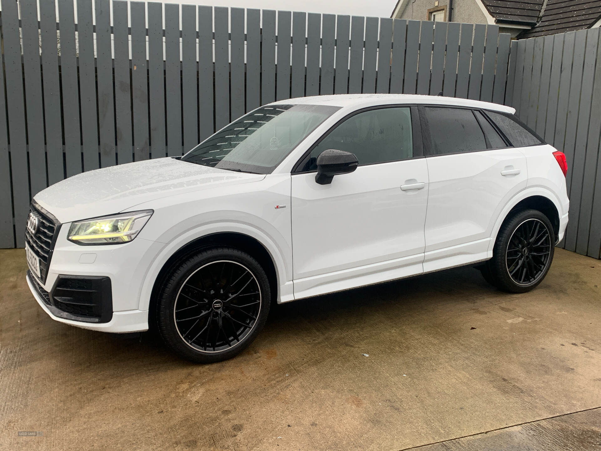 Audi Q2 DIESEL ESTATE in Antrim