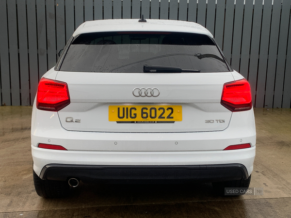 Audi Q2 DIESEL ESTATE in Antrim