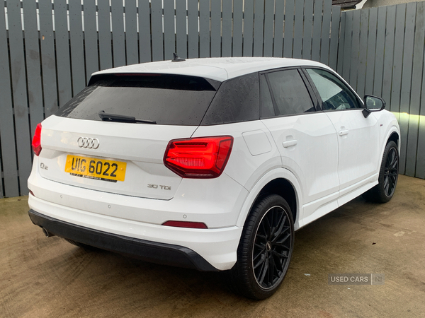 Audi Q2 DIESEL ESTATE in Antrim