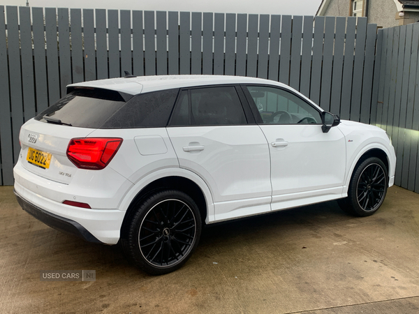 Audi Q2 DIESEL ESTATE in Antrim