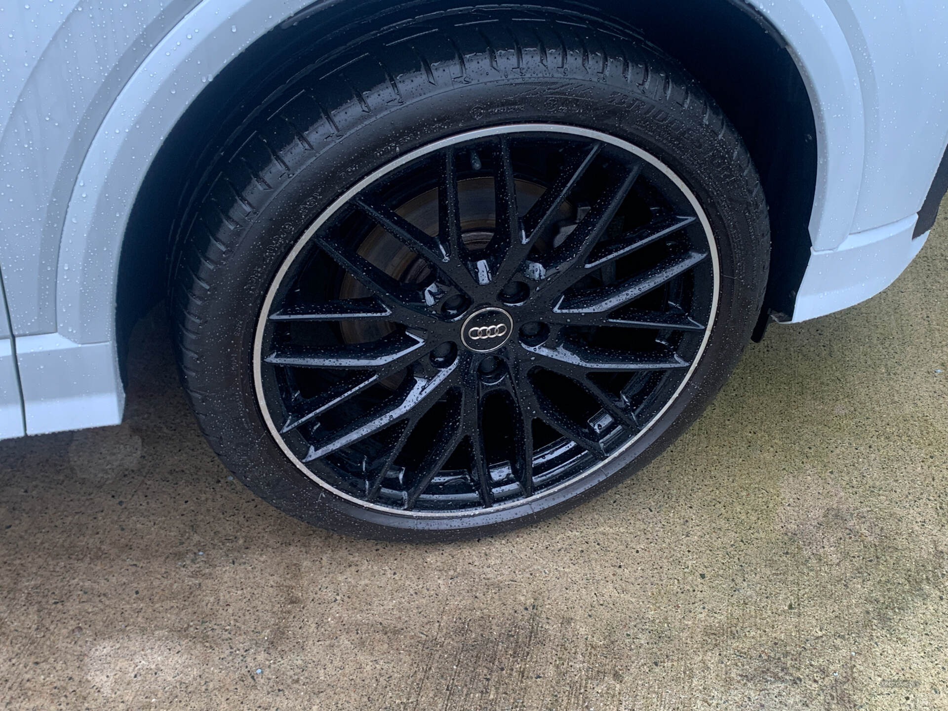 Audi Q2 DIESEL ESTATE in Antrim