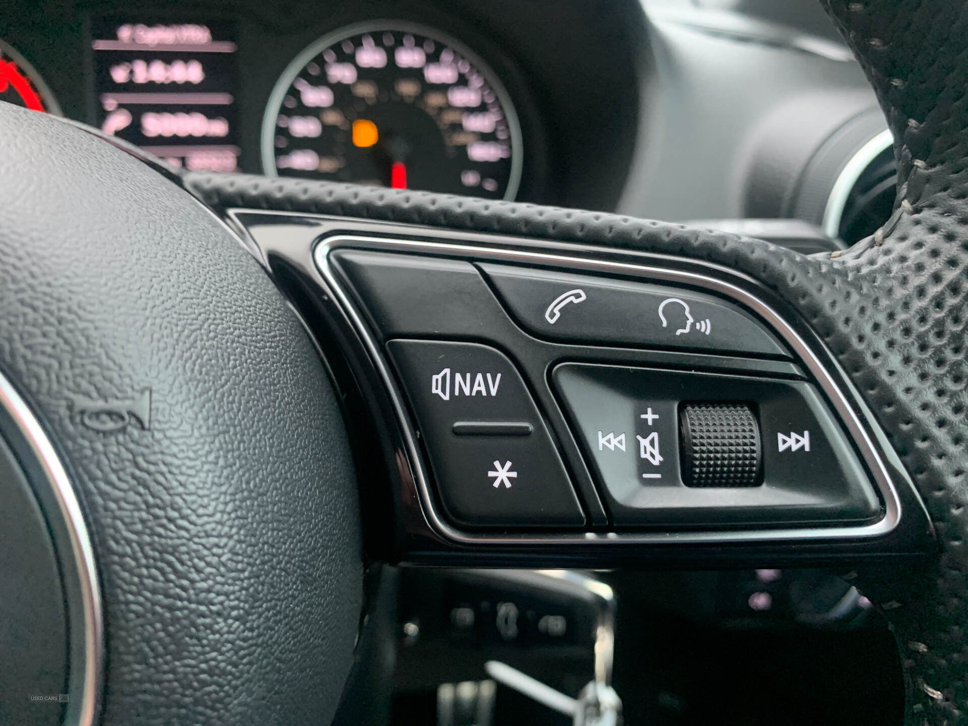 Audi Q2 DIESEL ESTATE in Antrim