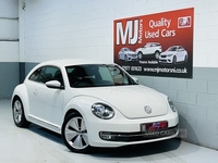 Volkswagen Beetle DIESEL HATCHBACK in Antrim