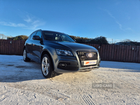 Audi Q5 DIESEL ESTATE in Antrim