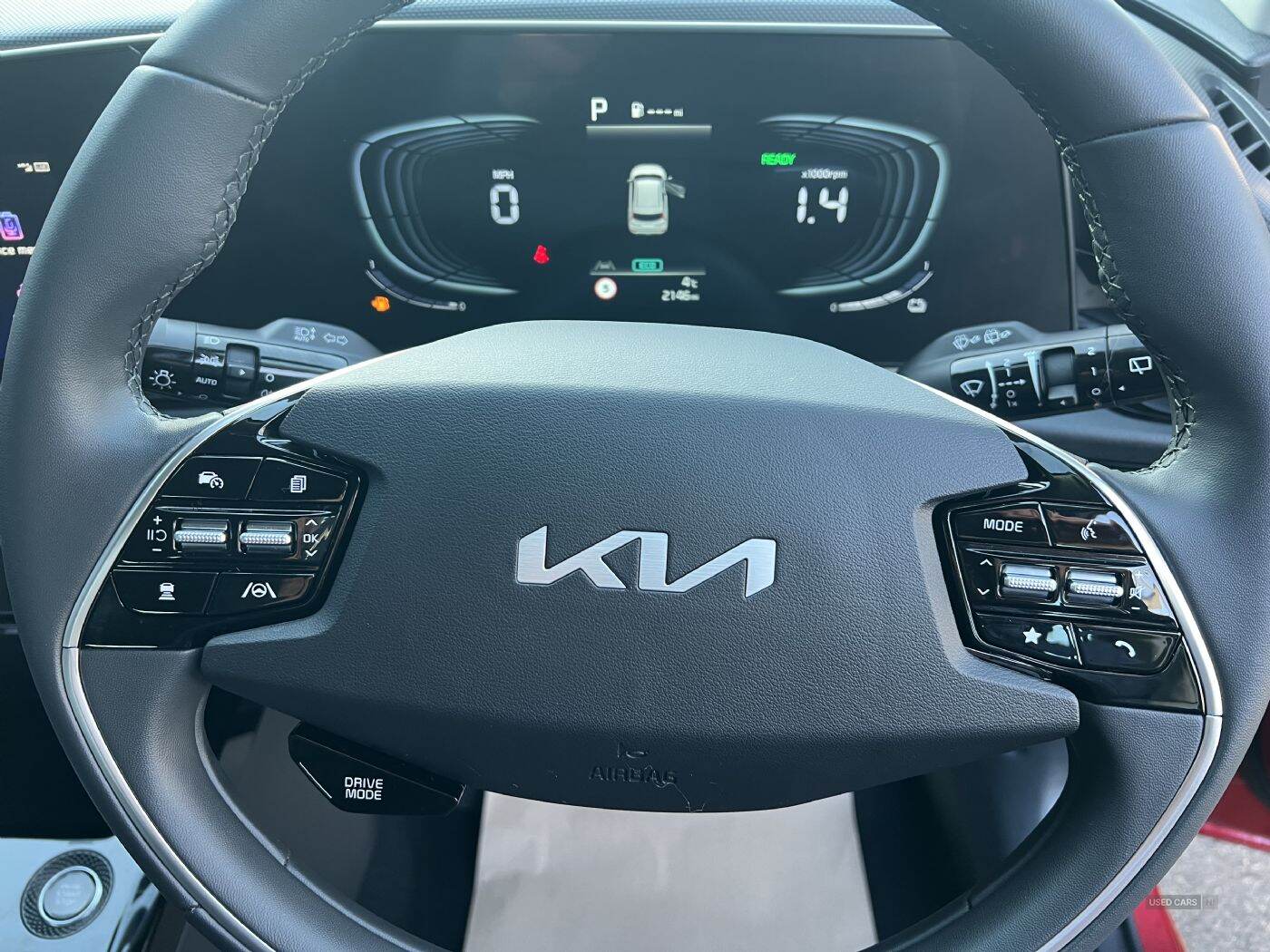 Jul 2024 Kia Niro 1.6 GDi 127 Hybrid 2 Nav 5dr DCT