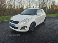 Suzuki Swift HATCHBACK in Down