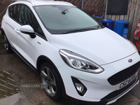 Ford Fiesta HATCHBACK in Down