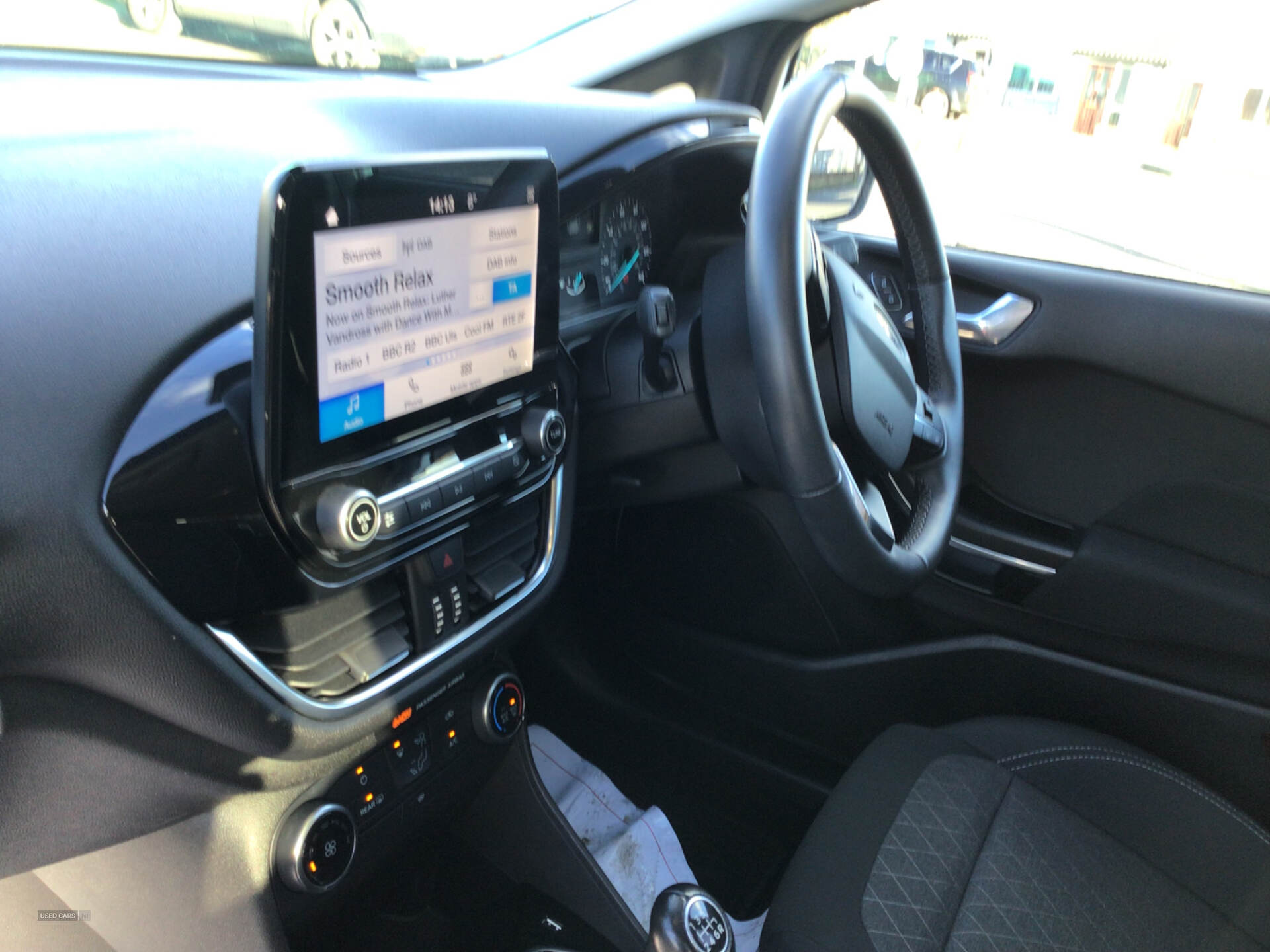 Jan 2019 Ford Fiesta 1.0 EcoBoost 85 Active 1 5dr