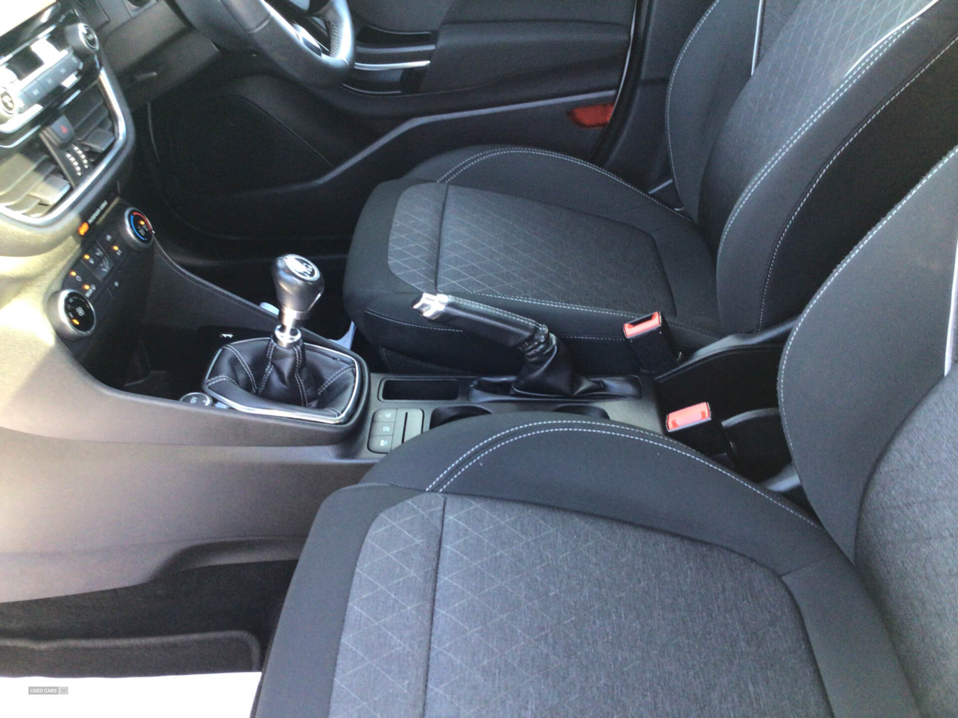 Jan 2019 Ford Fiesta 1.0 EcoBoost 85 Active 1 5dr