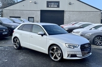 Audi A3 DIESEL SPORTBACK in Tyrone