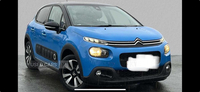 Citroen C3 HATCHBACK in Antrim