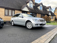 Mercedes C-Class C220 CDI Elegance 5dr Auto in Antrim