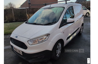 Ford Transit Courier DIESEL in Antrim