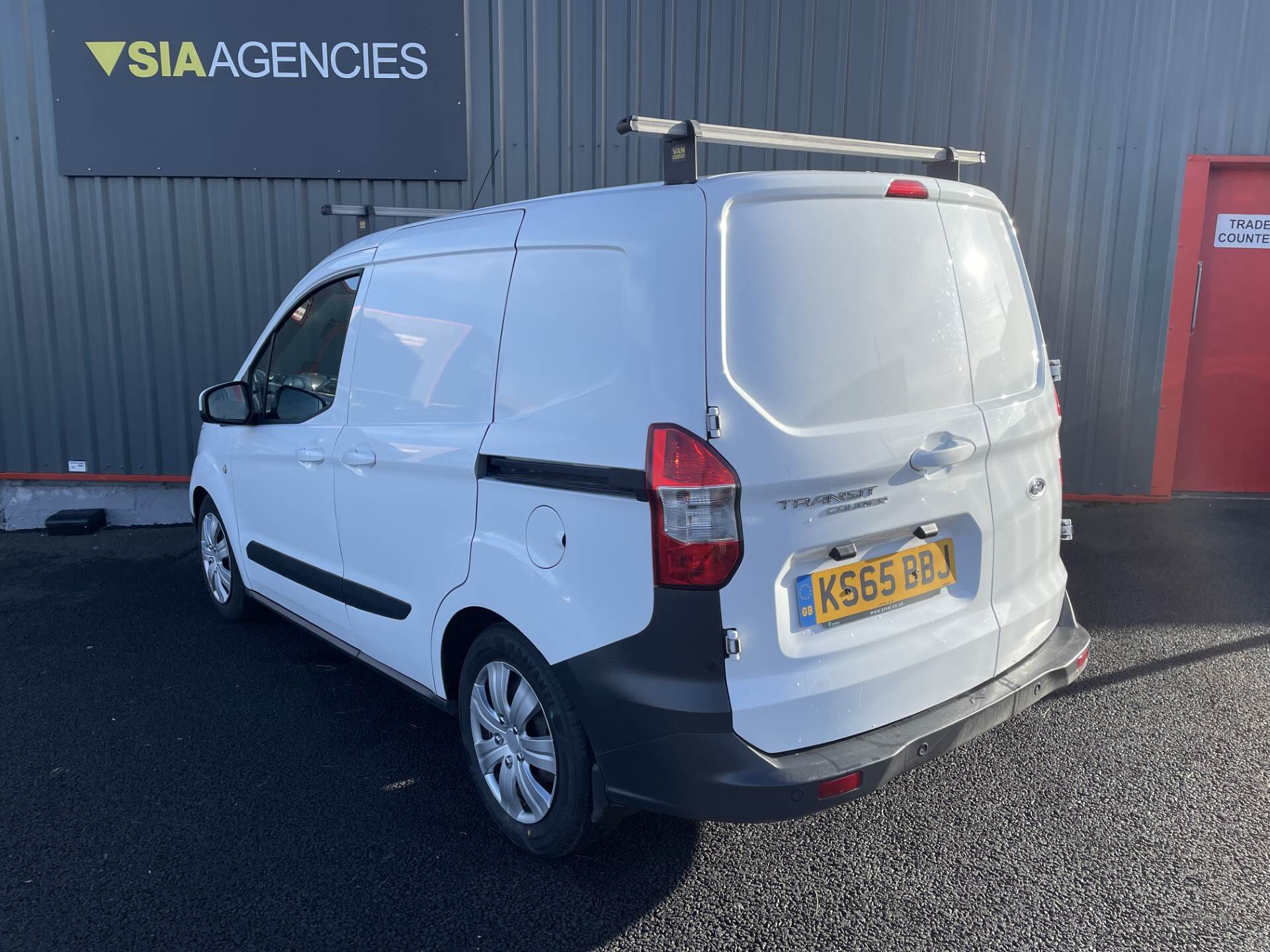 Ford Transit Courier DIESEL in Antrim