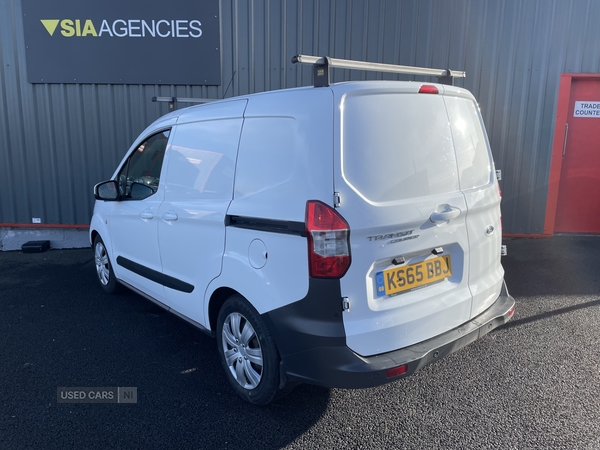 Ford Transit Courier DIESEL in Antrim