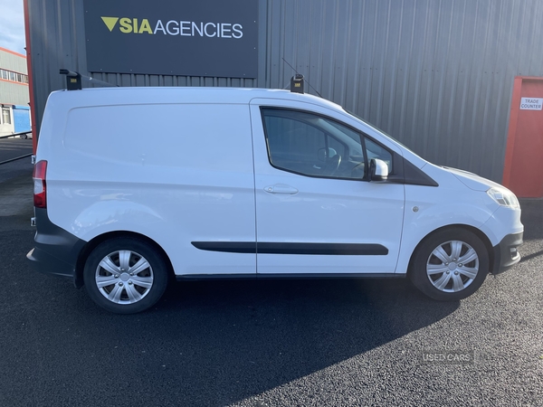 Ford Transit Courier DIESEL in Antrim