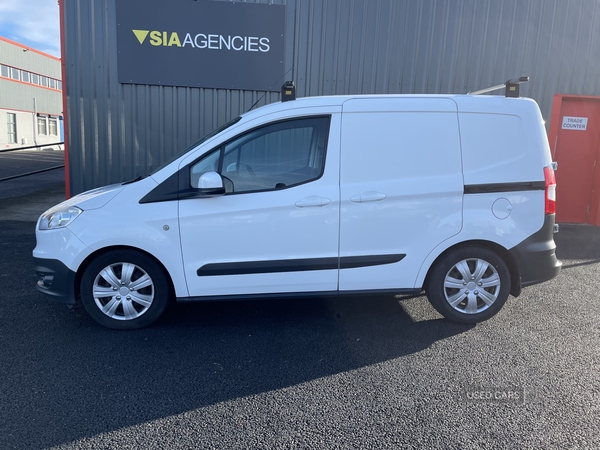 Ford Transit Courier DIESEL in Antrim