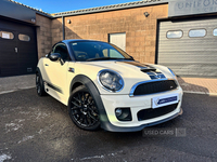 MINI Coupe DIESEL in Down