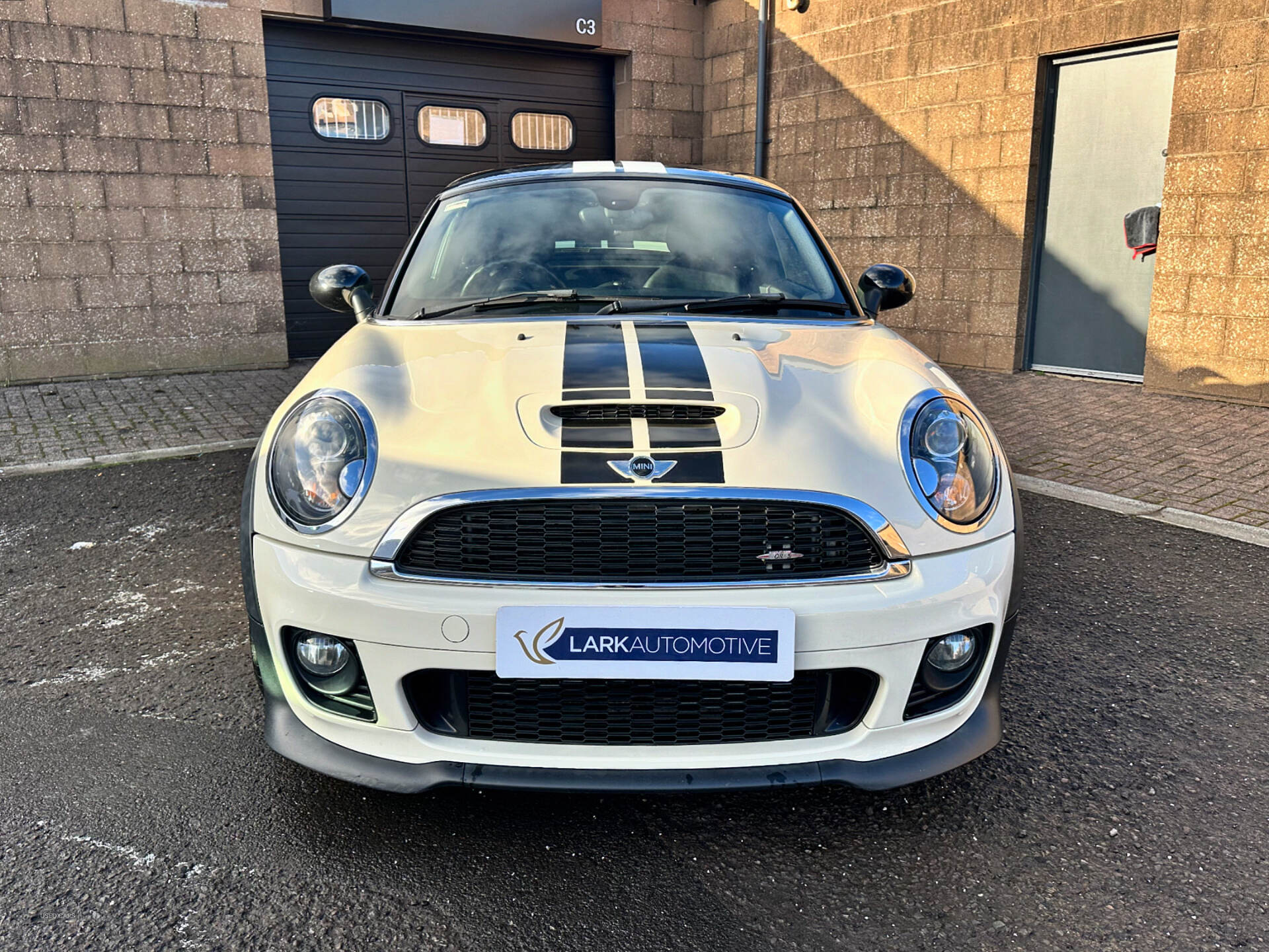 Mar 2013 MINI Coupe 2.0 Cooper S D 3dr