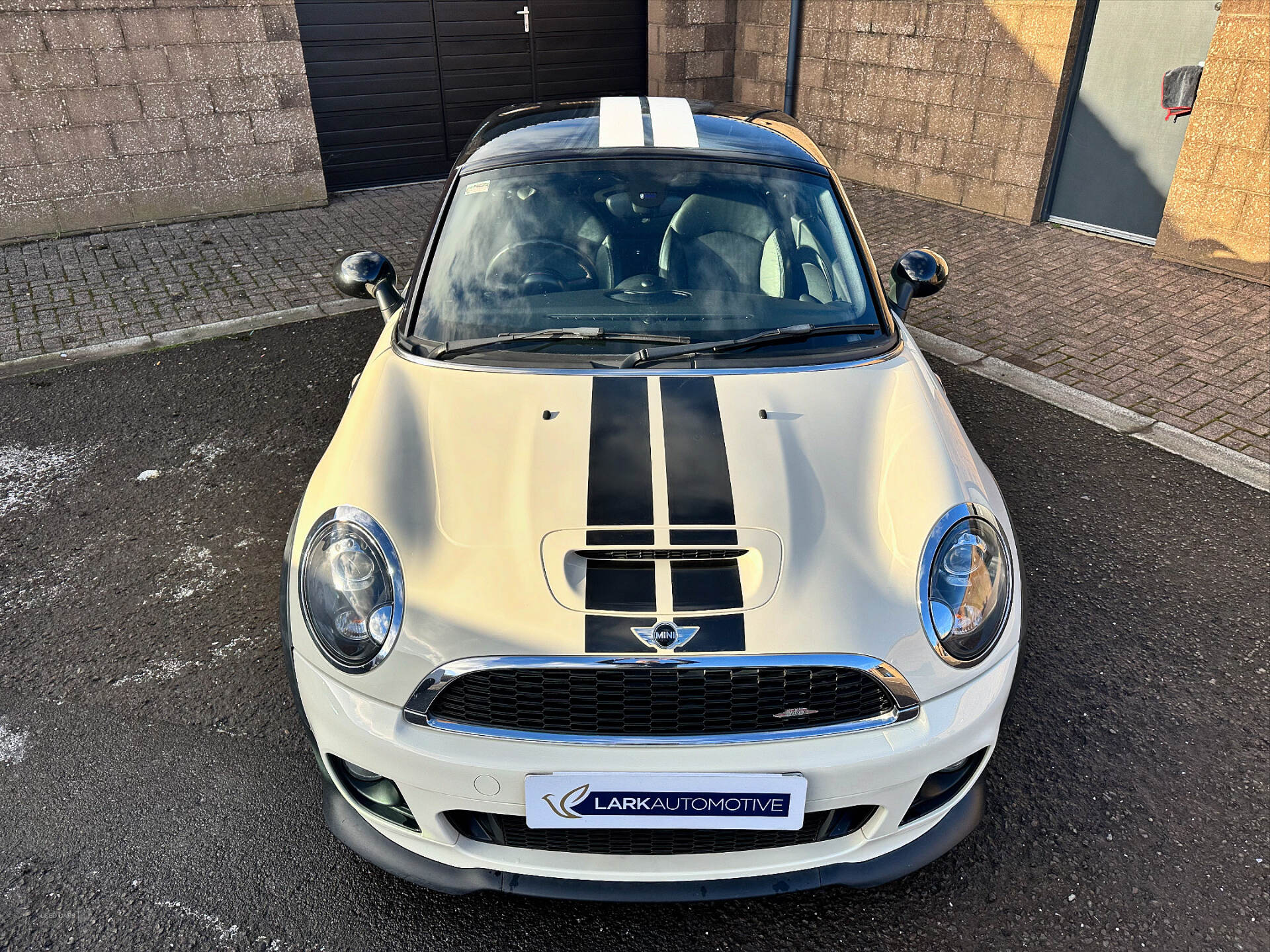 Mar 2013 MINI Coupe 2.0 Cooper S D 3dr