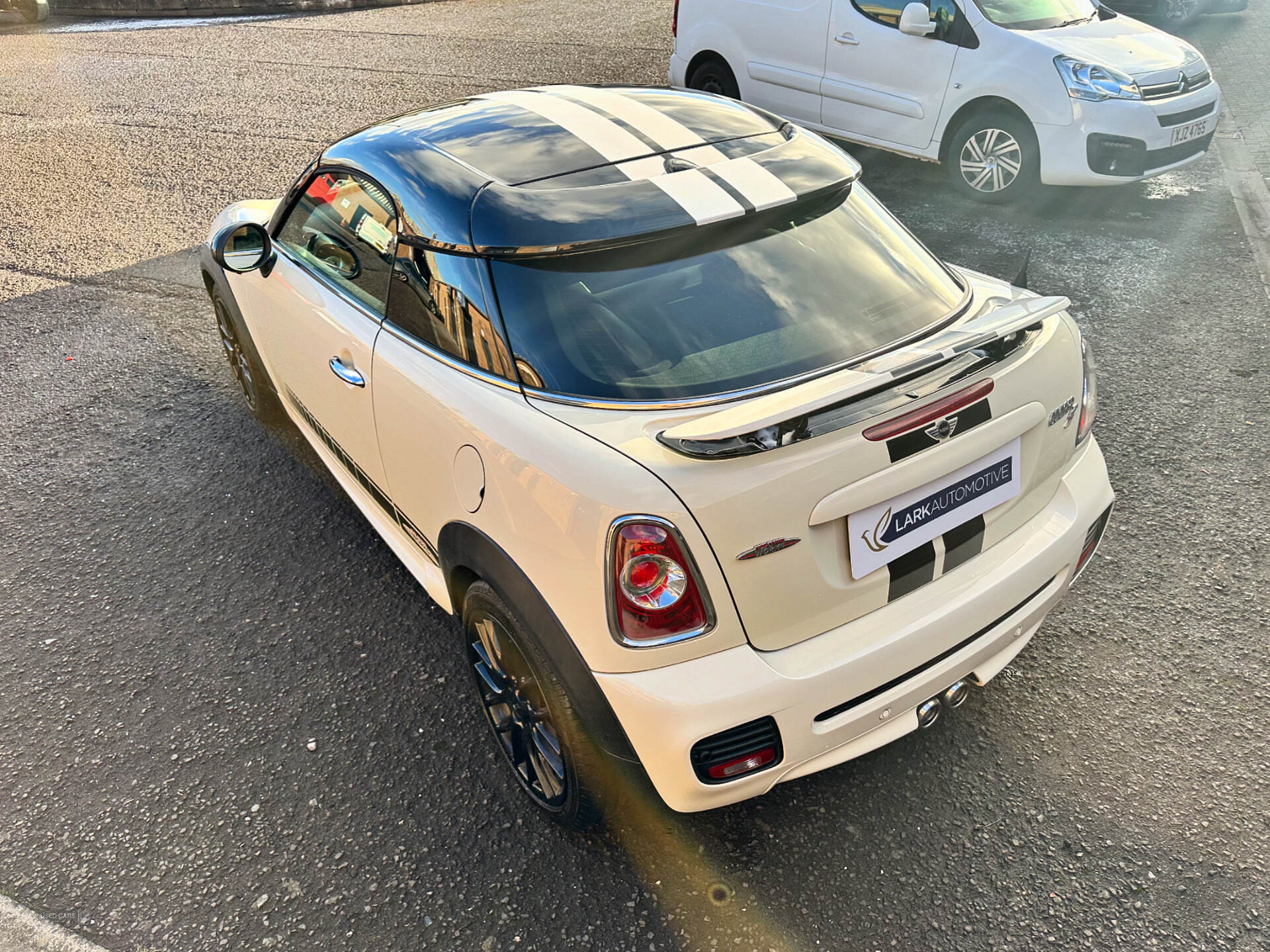 Mar 2013 MINI Coupe 2.0 Cooper S D 3dr