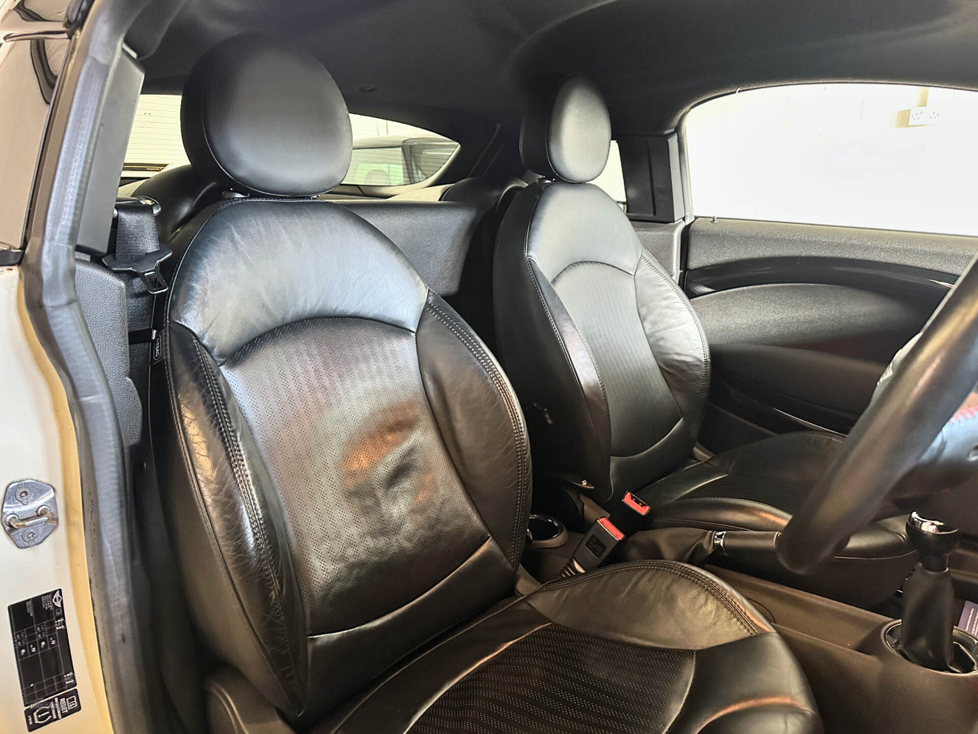 Mar 2013 MINI Coupe 2.0 Cooper S D 3dr