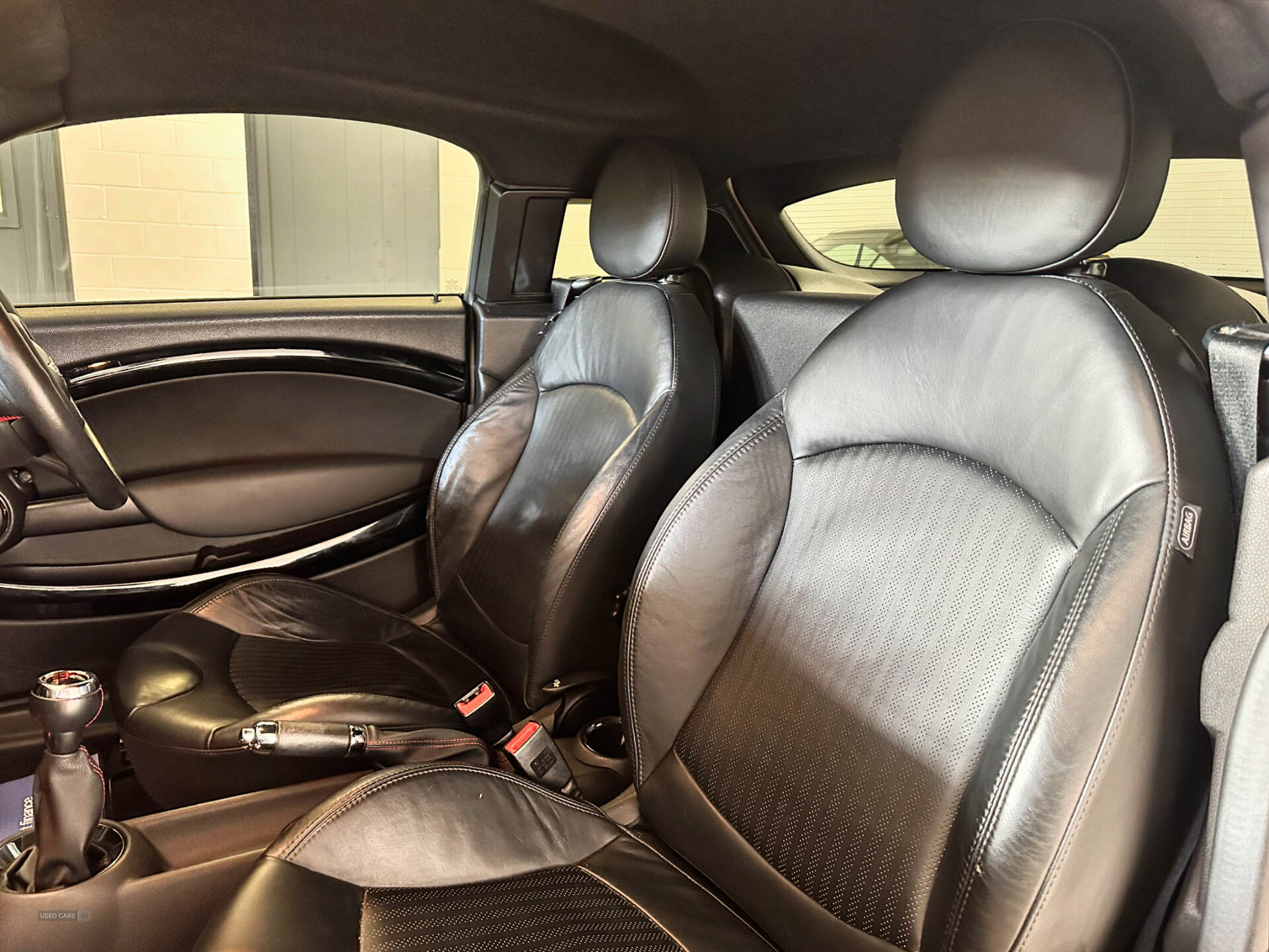 Mar 2013 MINI Coupe 2.0 Cooper S D 3dr