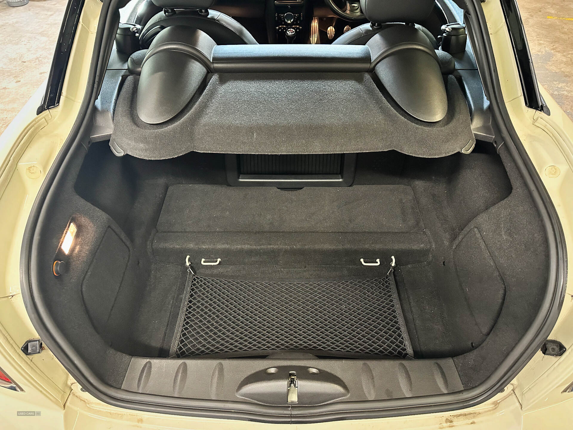 Mar 2013 MINI Coupe 2.0 Cooper S D 3dr