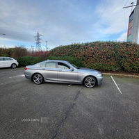 BMW 5 Series 520d EfficientDynamics 4dr in Down