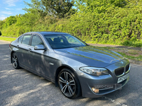 BMW 5 Series 520d EfficientDynamics 4dr in Down