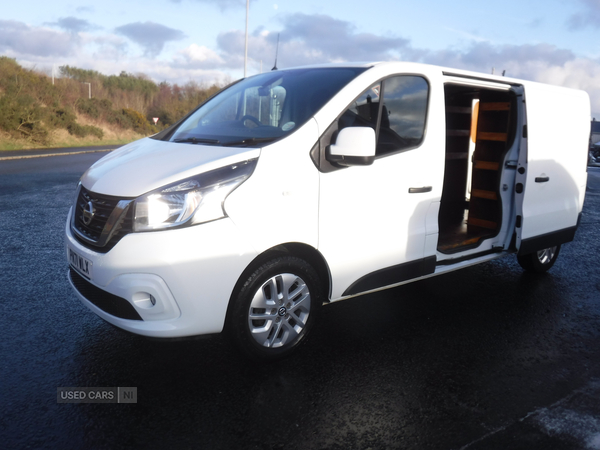 Nissan NV300 30 L2 DIESEL in Down