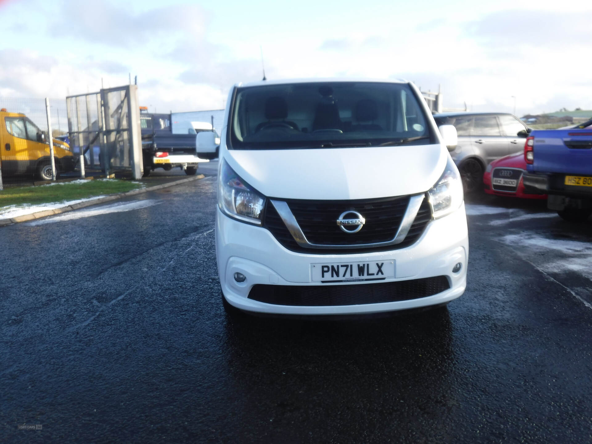 Nissan NV300 30 L2 DIESEL in Down