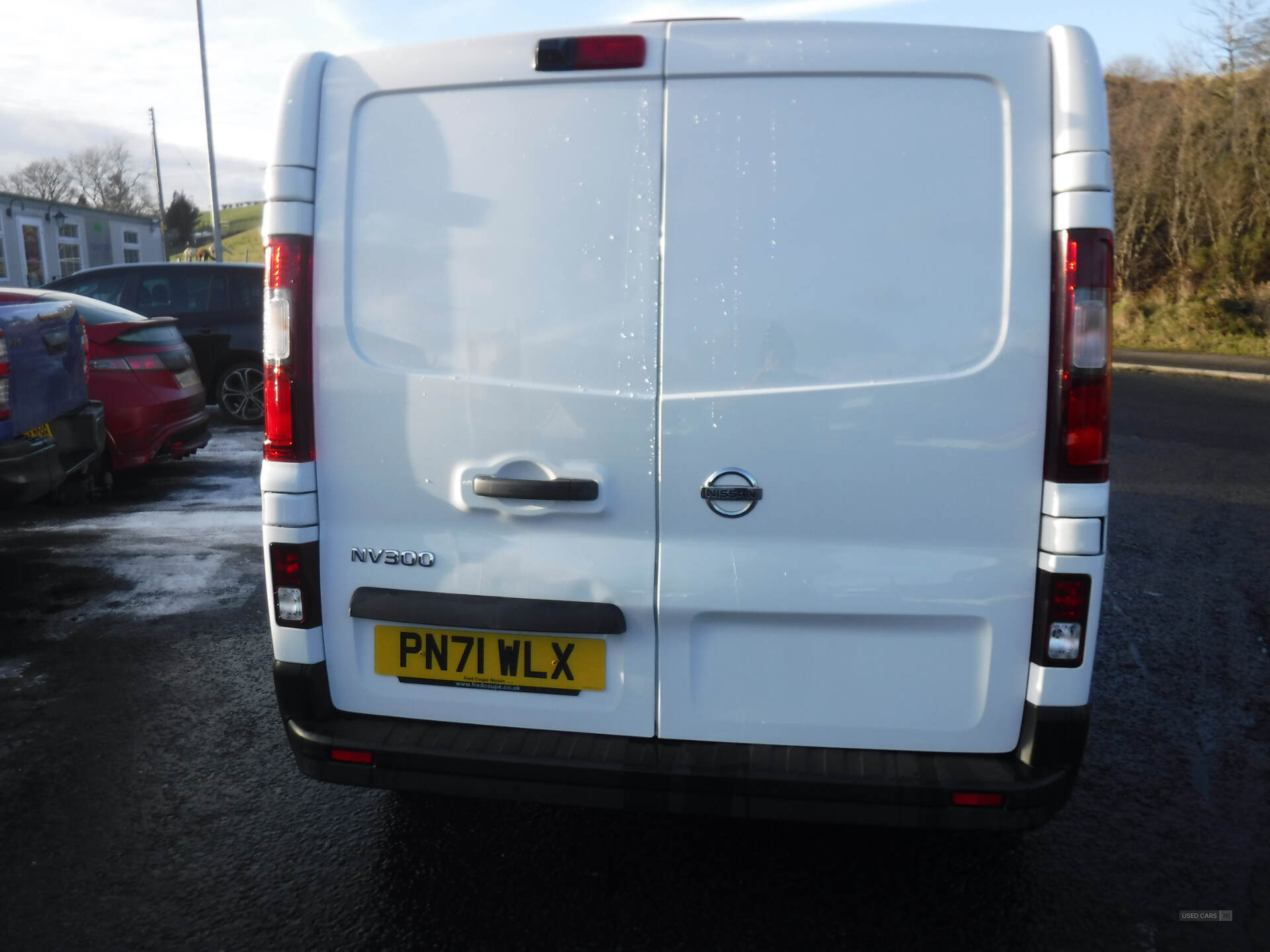 Nissan NV300 30 L2 DIESEL in Down